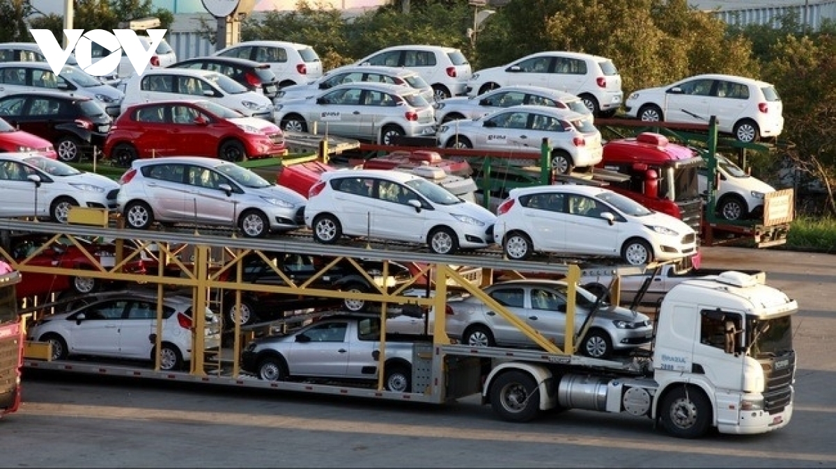 Domestic car sales record 127% surge in March